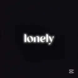 Lonely, lonely