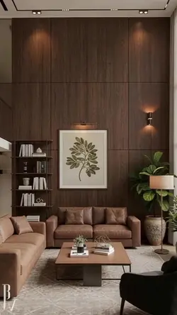 Neutral Luxury Livingroom Showcase