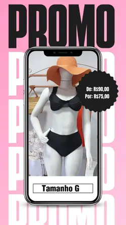 Promo - look story