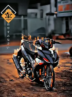 suara motor racing 
