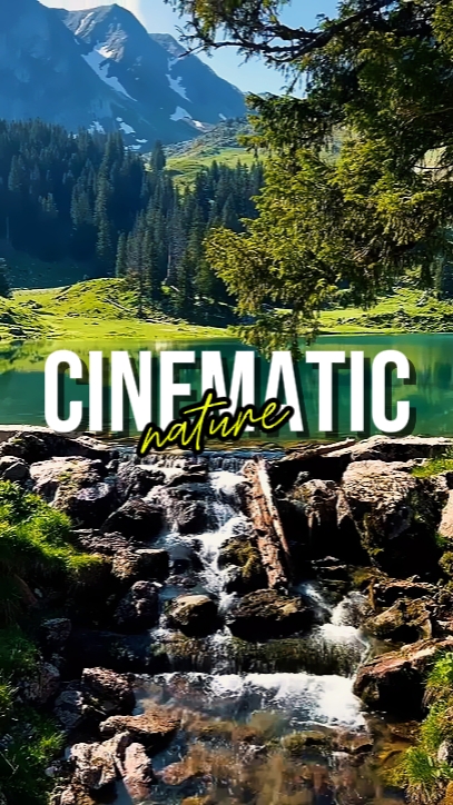 CINEMATIC NATURE