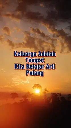 Keluarga Adalah...