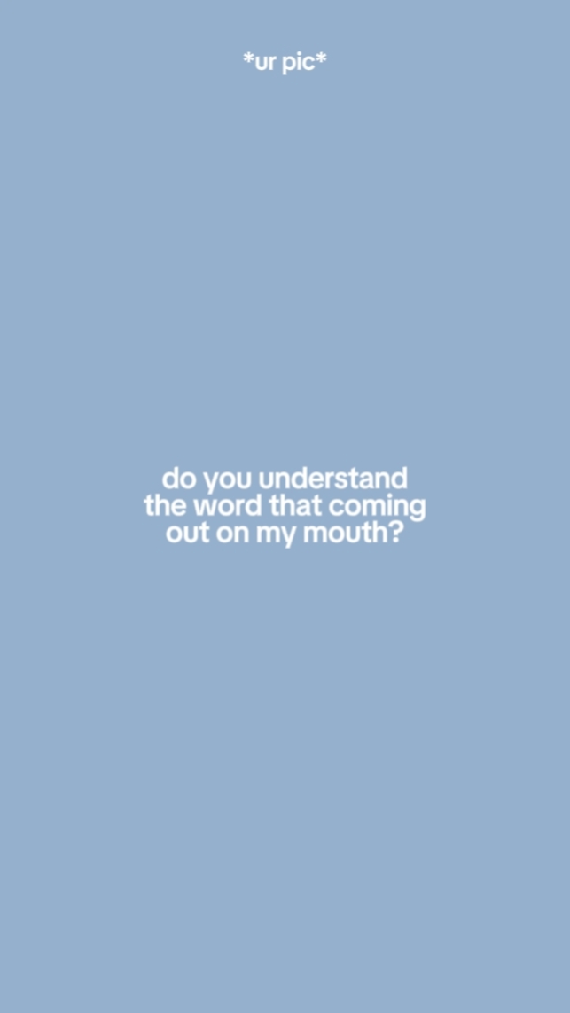 DoYouUnderstandTheWo