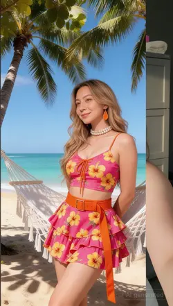 AI BEACH SUMMER 