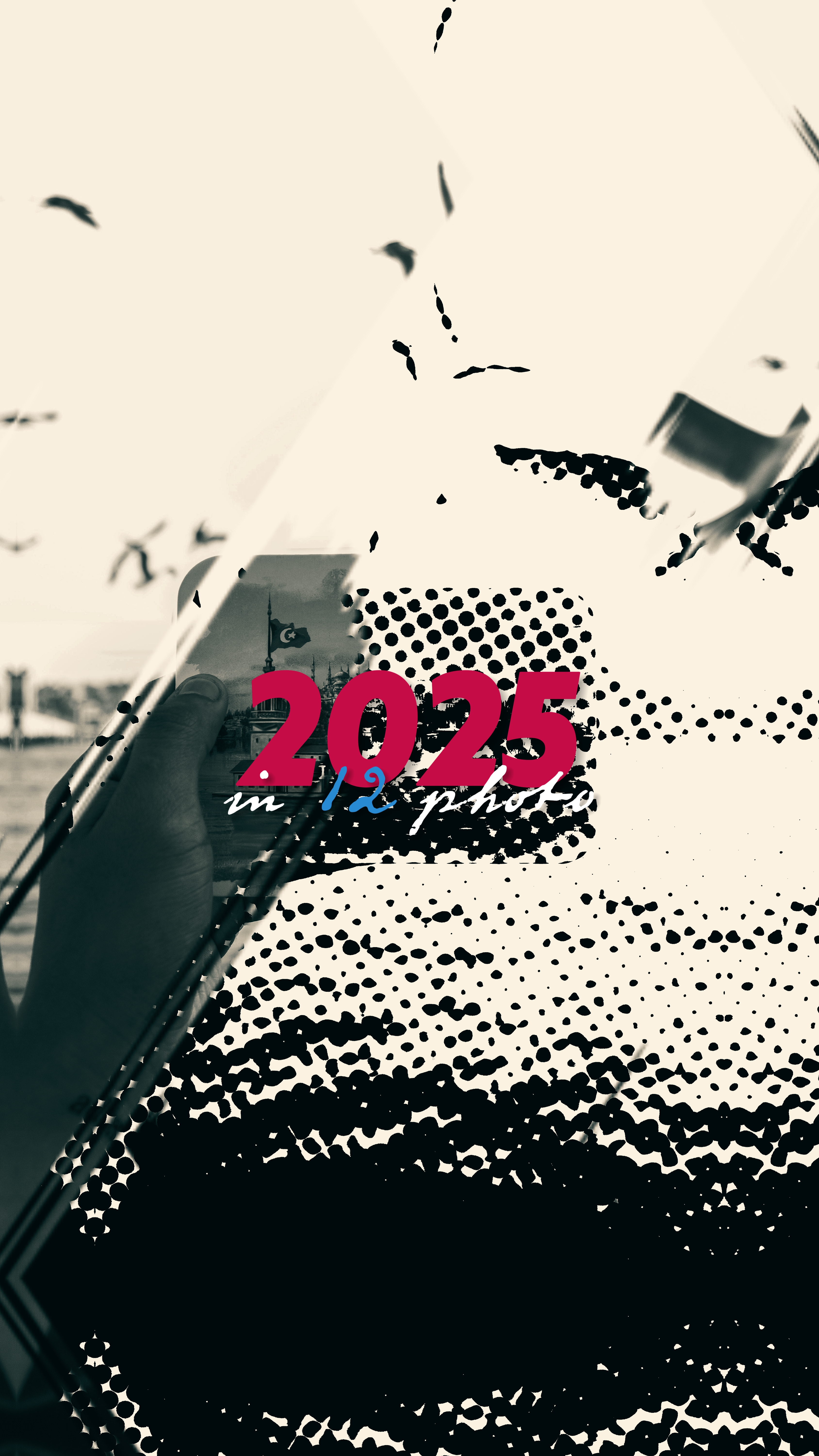 2025 in 12 Foto