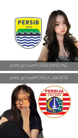 pretty persib x 