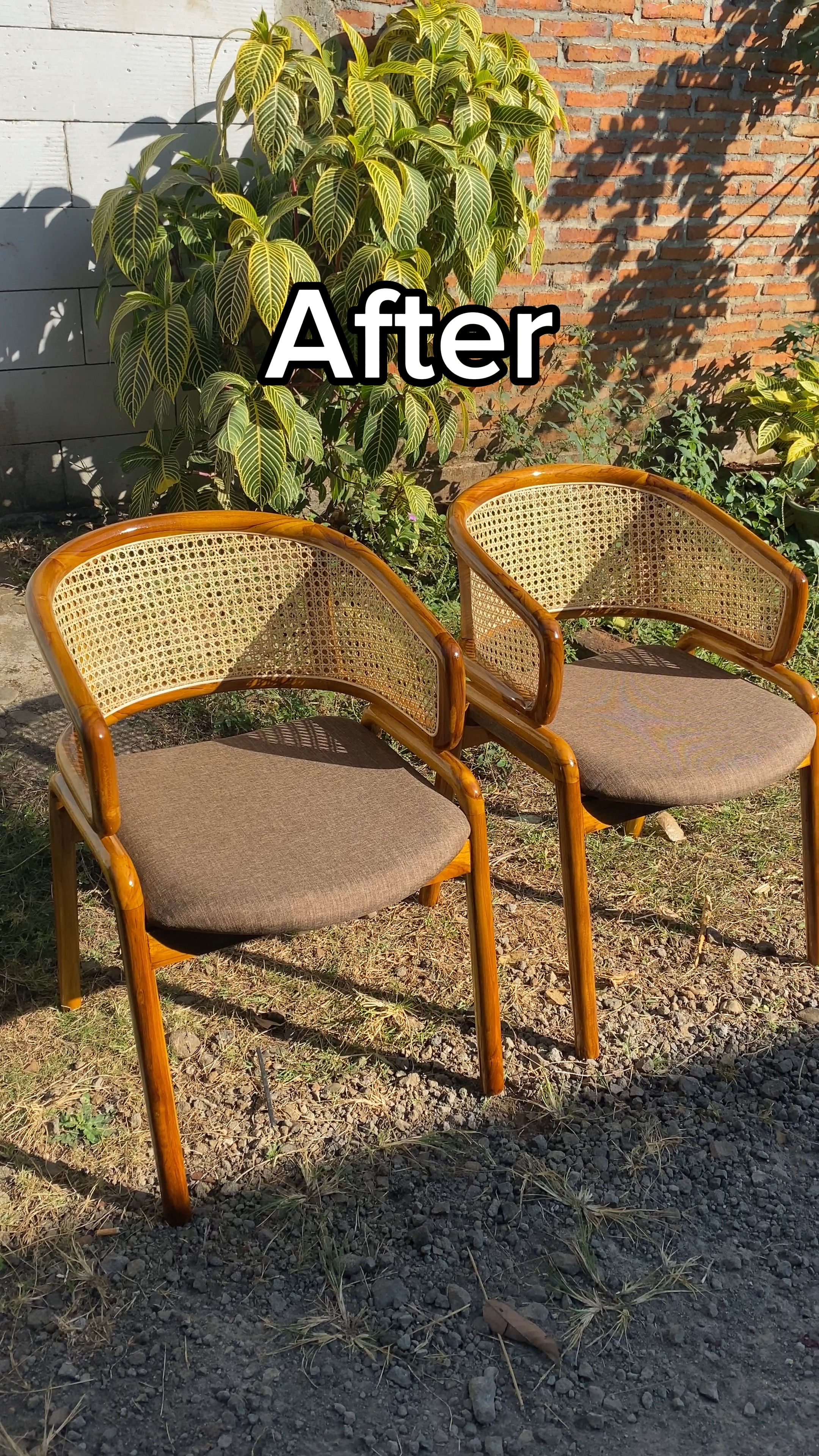Antes Depois