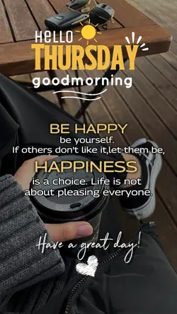 Hello Thursday 