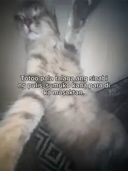para di masaktan