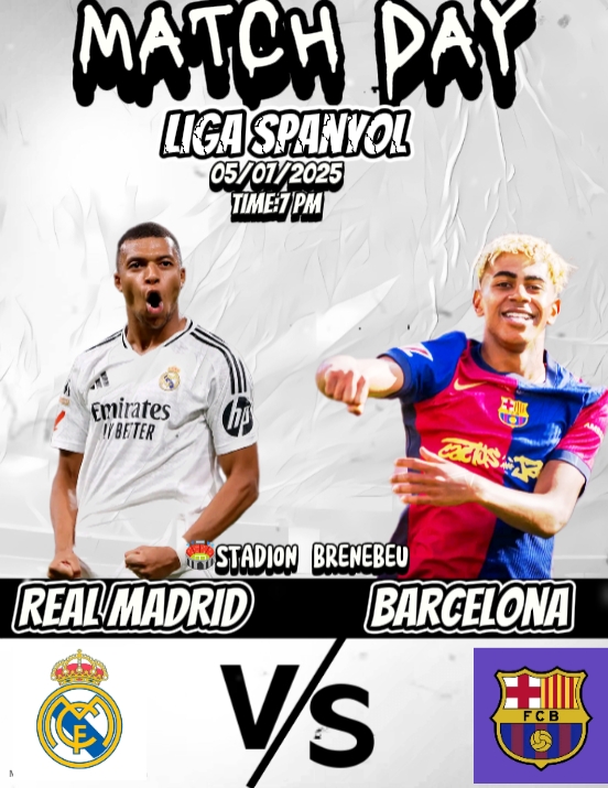 Dia do jogo de futebol 