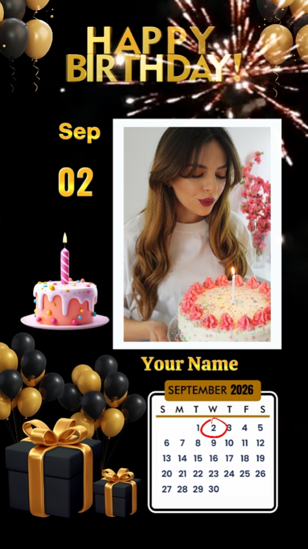 Hbd 2 de setembro de 2026