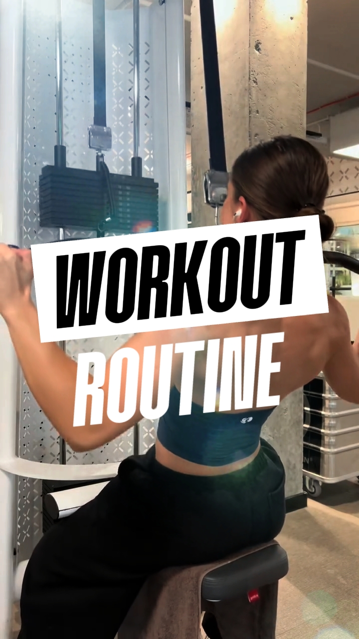 workout story
