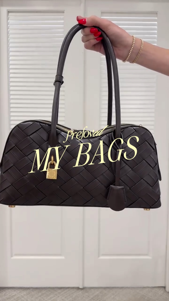 Preloved my bags