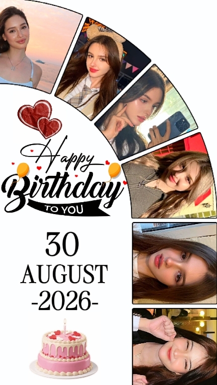 HBD SISTER 30 AUGUST