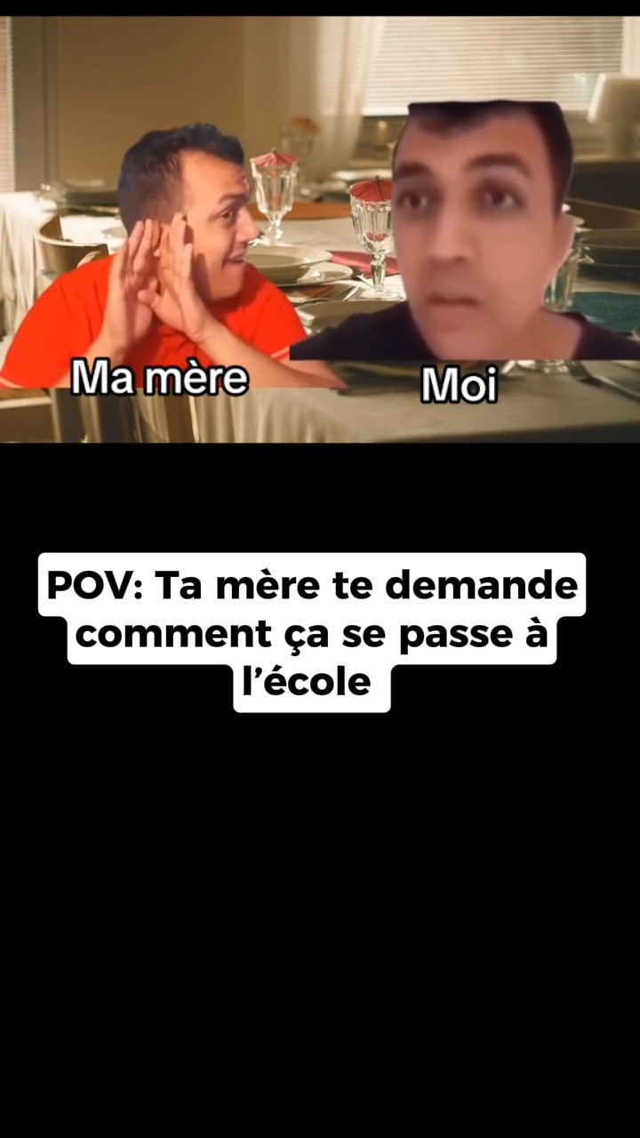 Sujet sensível 😔😔