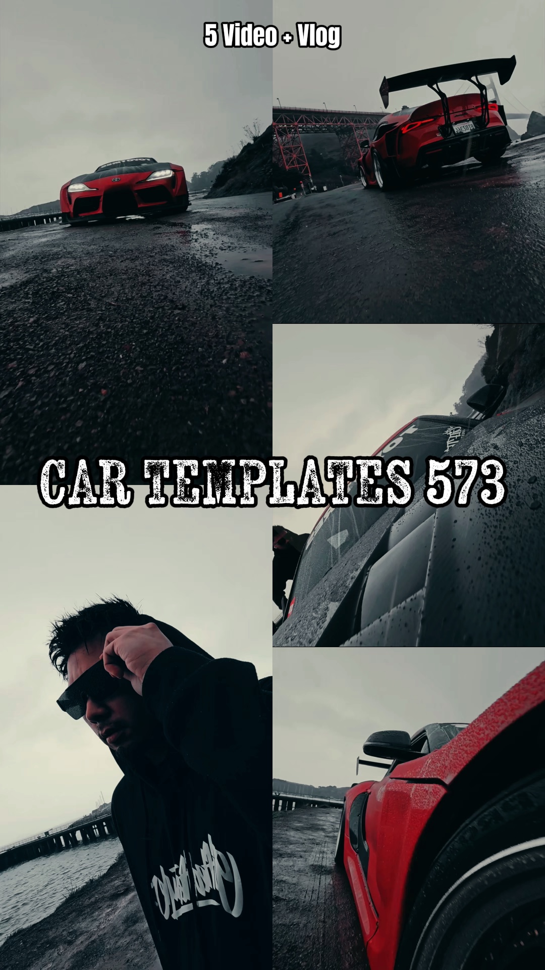 CAR TEMPLATES