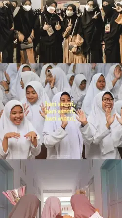 selamat hari santri