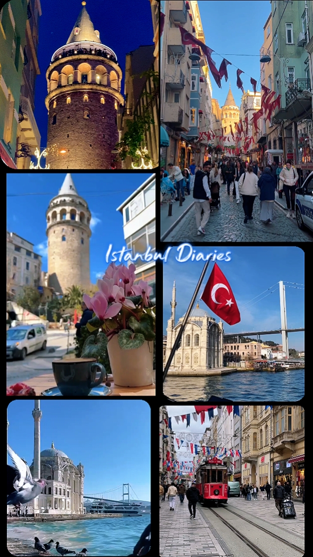 Istanbul | | Journaux 