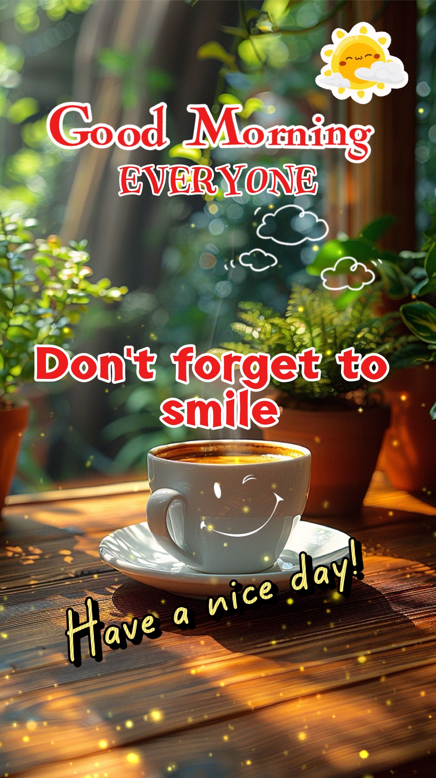 Selamat pagi