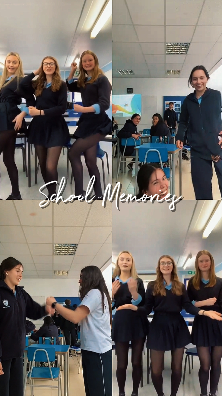 Recuerdos escolares 