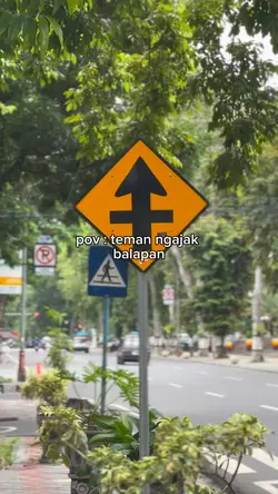 pov teman ngajak