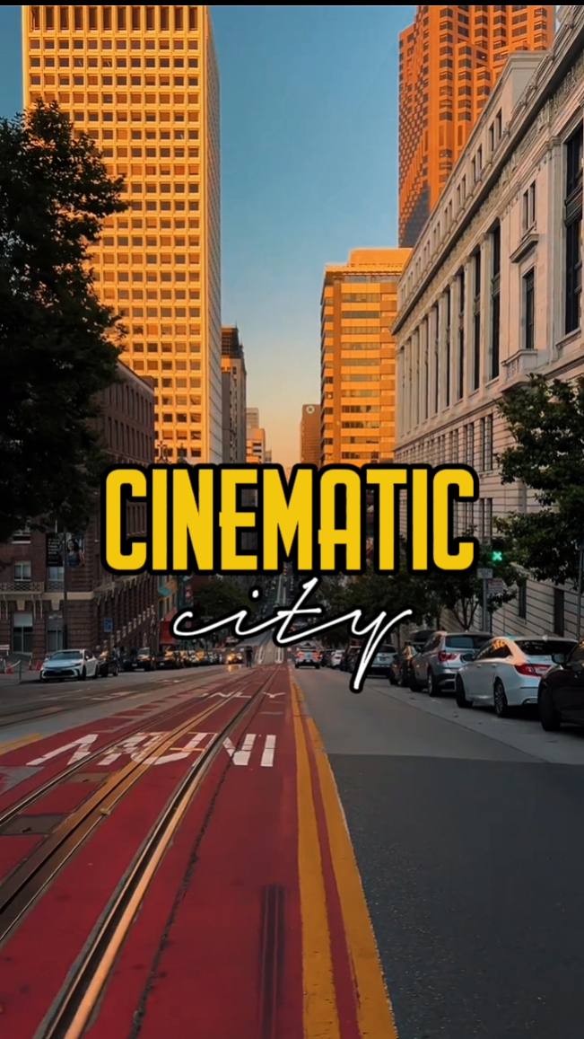 5 Clips Cinématique 