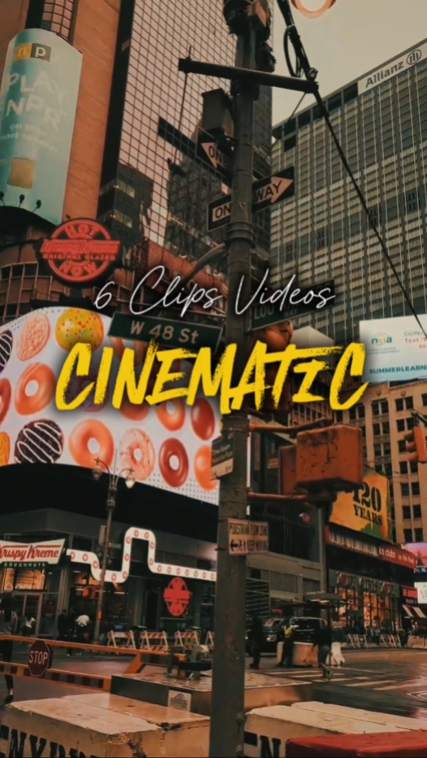 Cinematic City