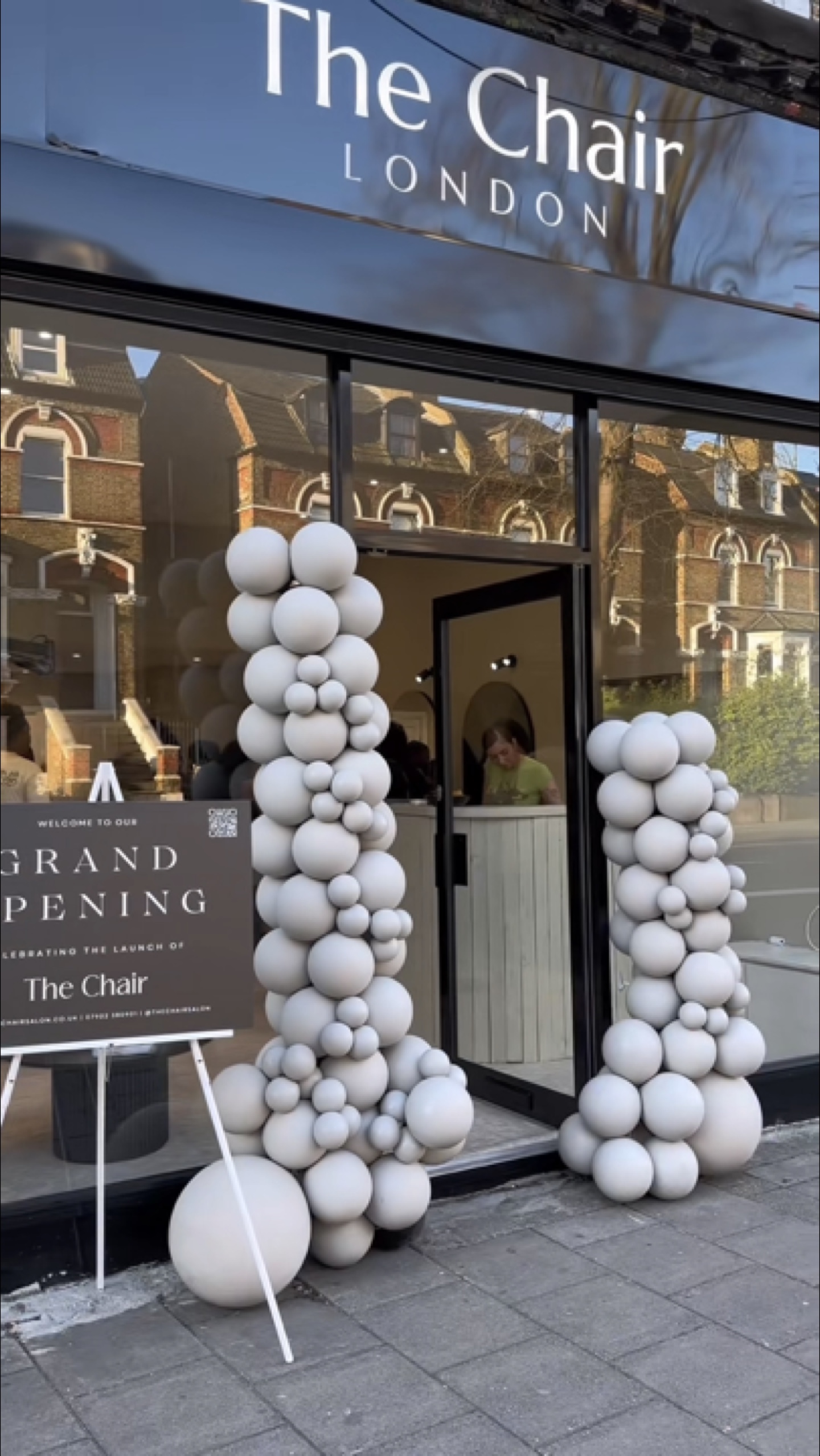 Business opening