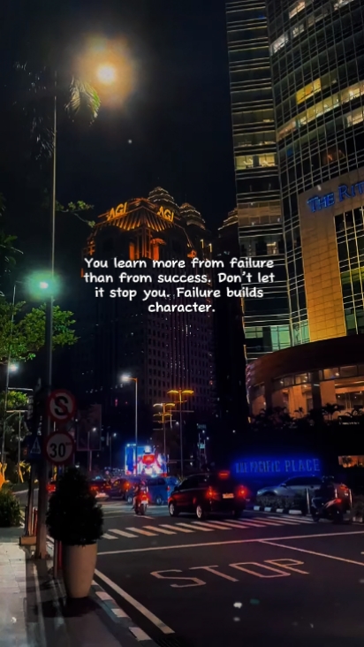 learn more from fail