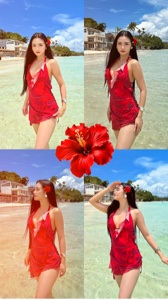 Flor Roja