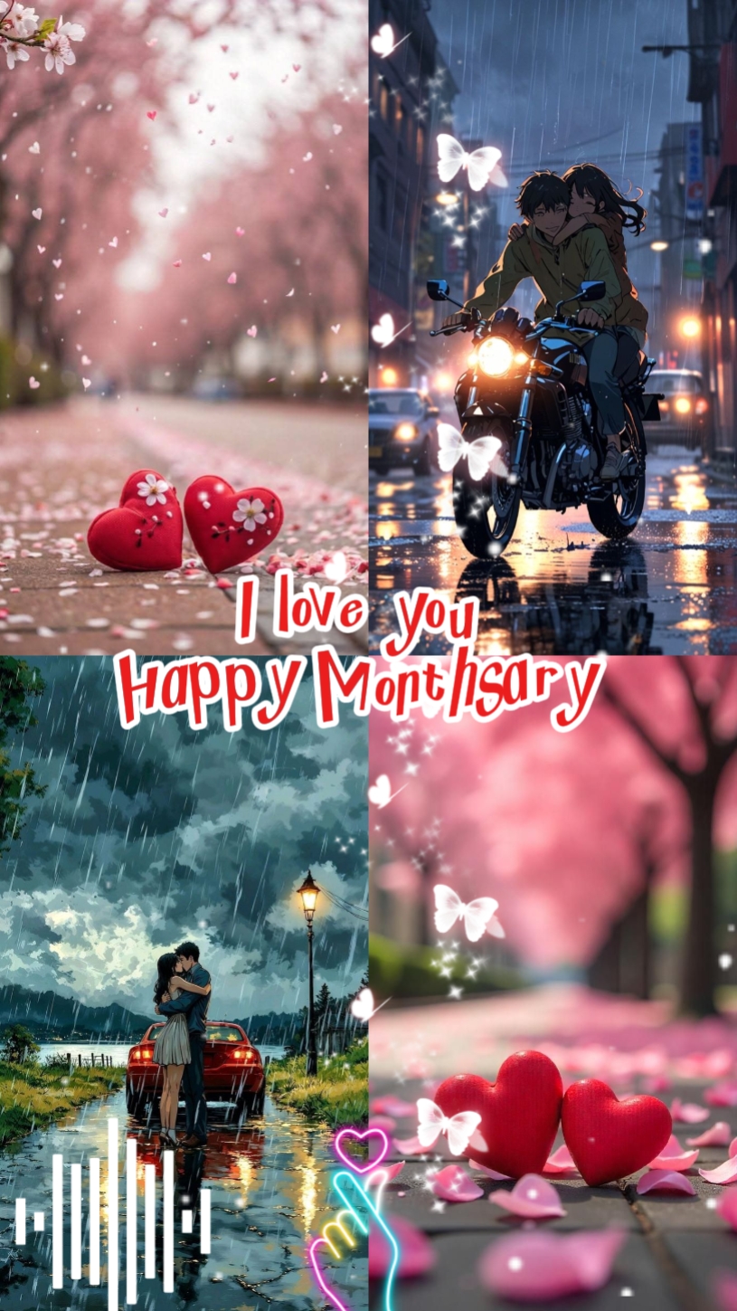Happy Monthsary 