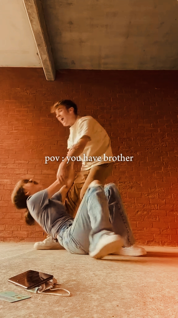 pov tu as un frère