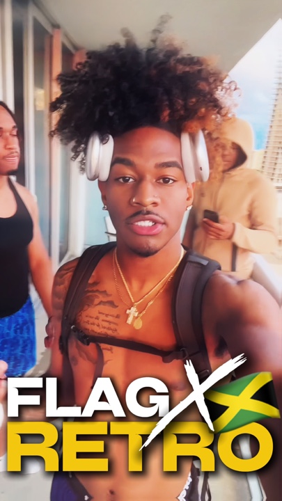 Drapeau SHOWOFF😍🇯🇲