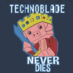 Technoblade never