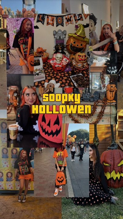 Spooky seasons 👻
