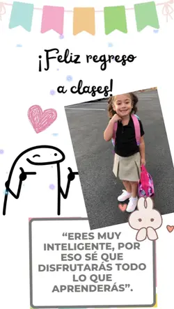 1er día de clases 