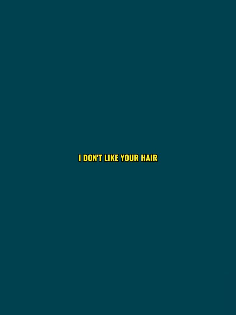 Tu cabello