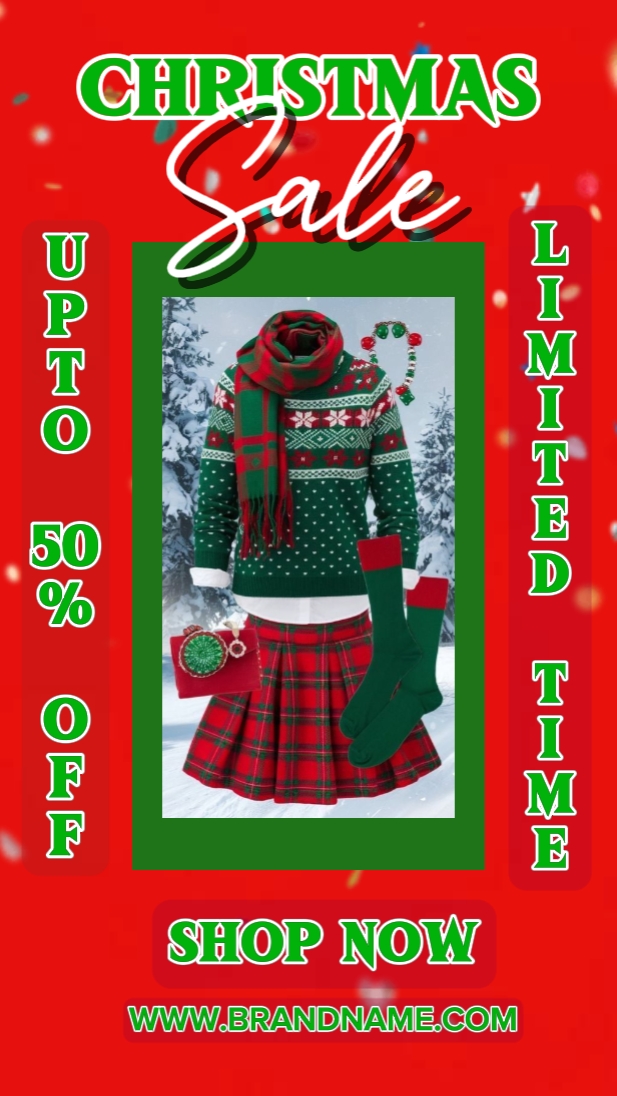 REBAJAS DE NAVIDAD