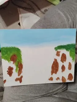 waterfall 