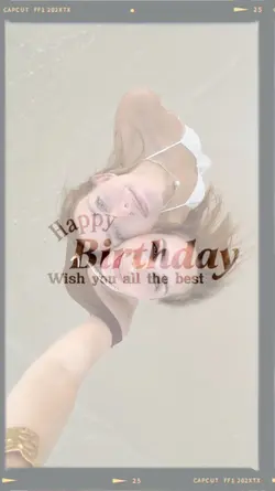 HAPPY BIRTHDAYFRIEND