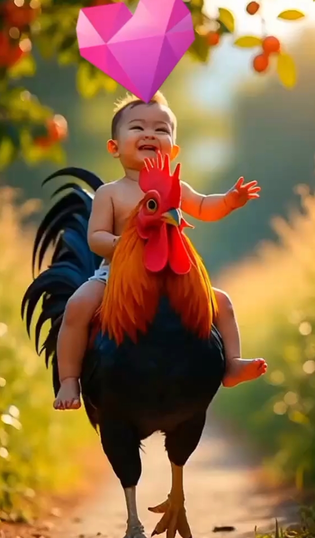 Bayi Lucu