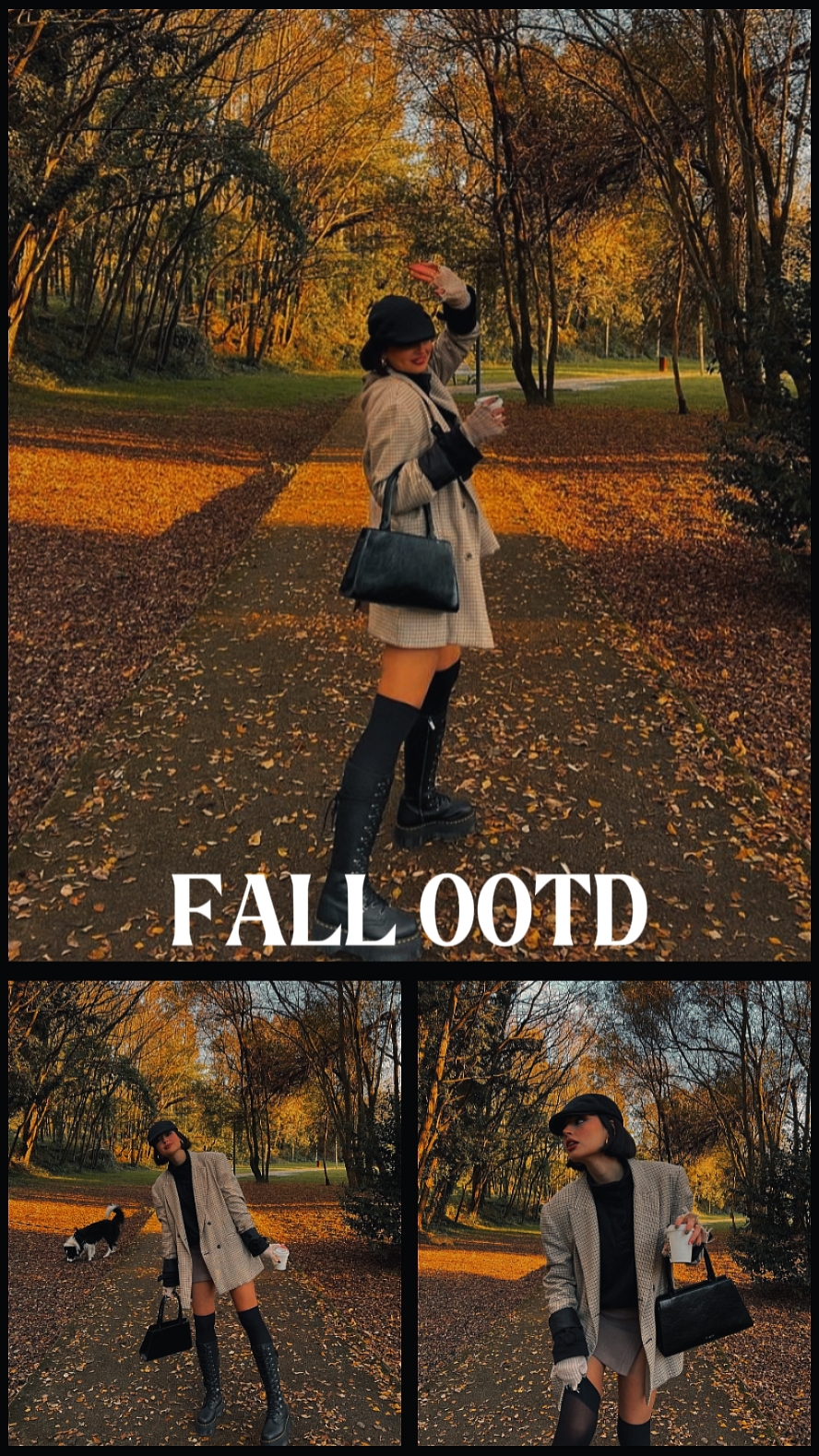FALL OOTD