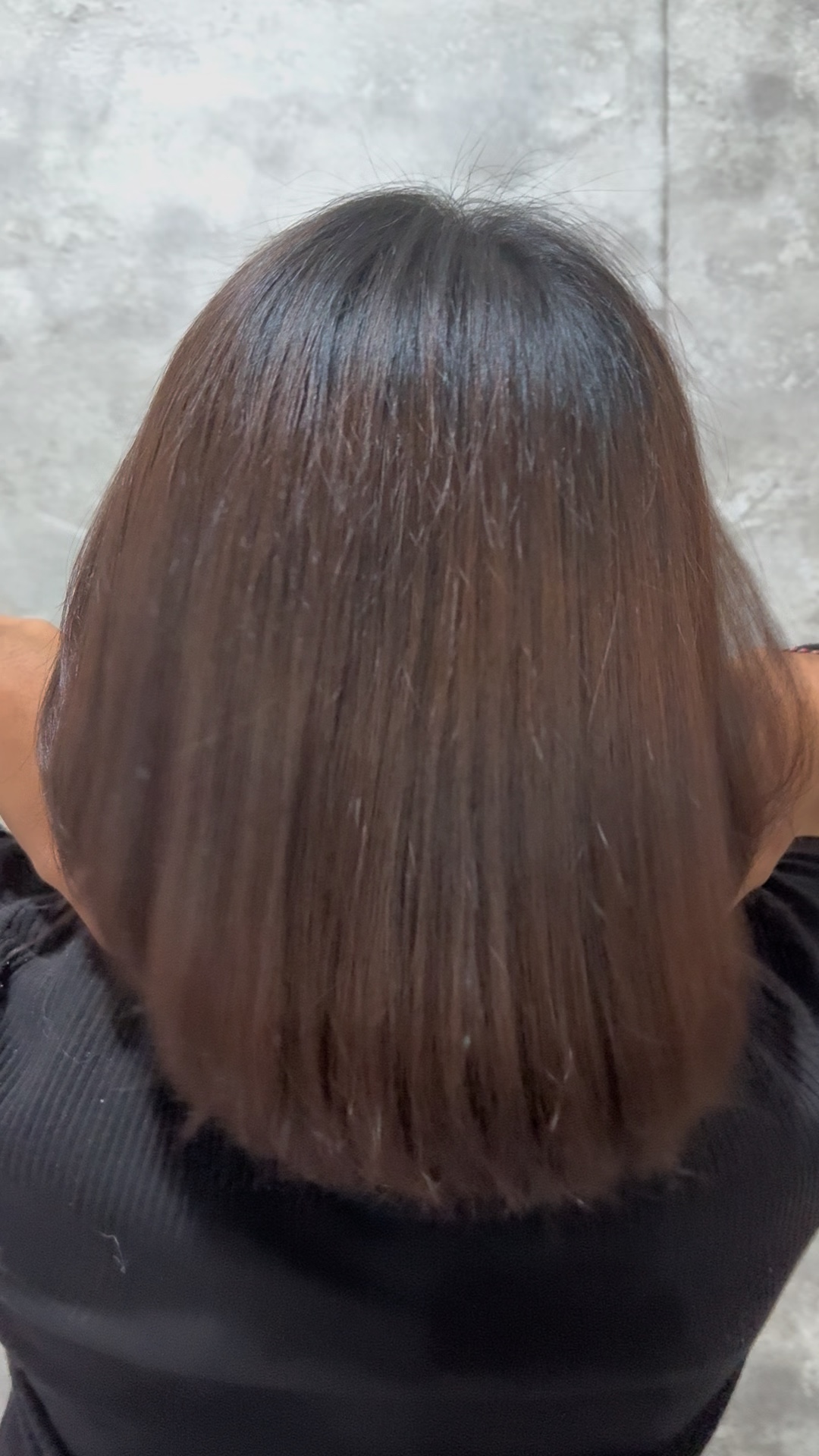 Keratin Rambut 