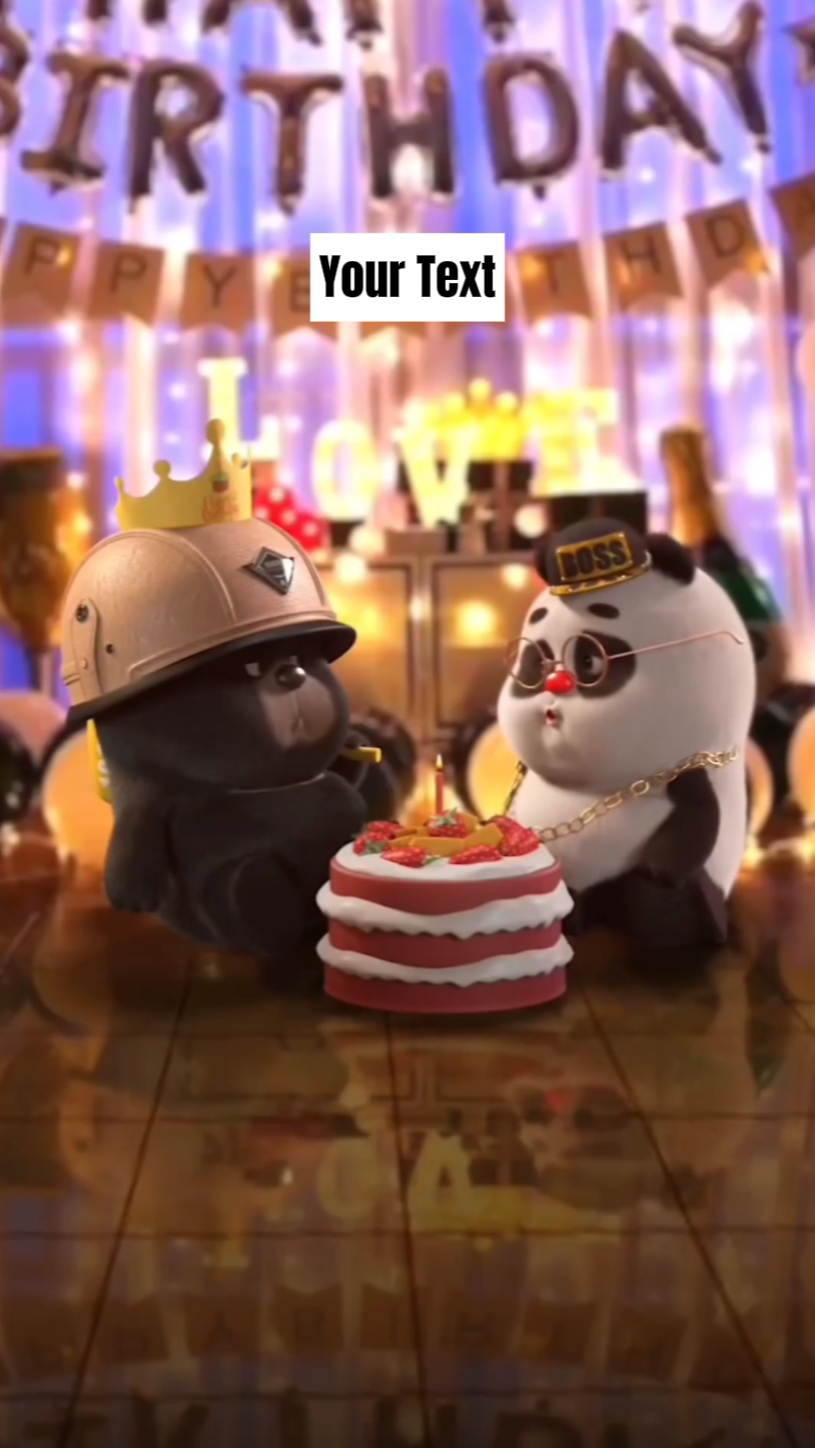 Feliz cumpleaños Templ