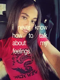 my feelings 