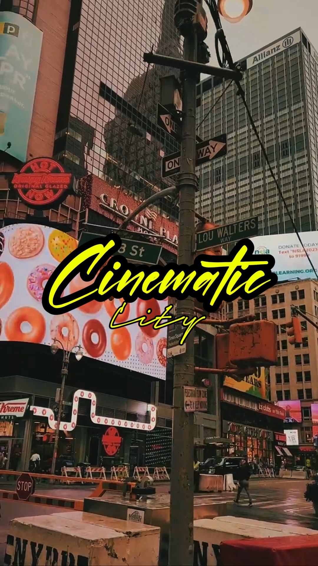 7 Clips Cinematic 