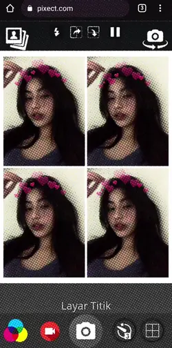 aesthetic heartcrown