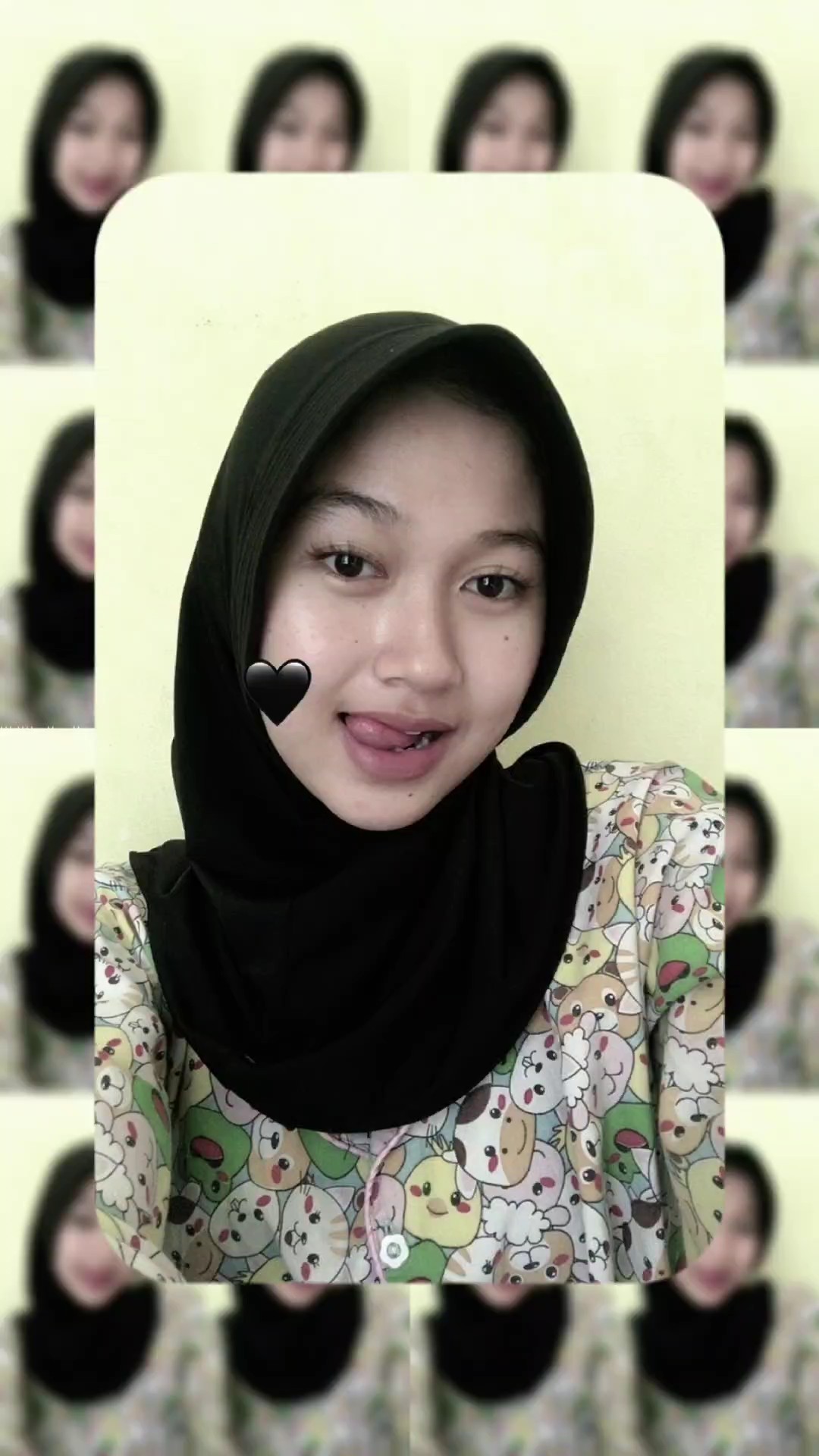 Sticker Bisa Digeser