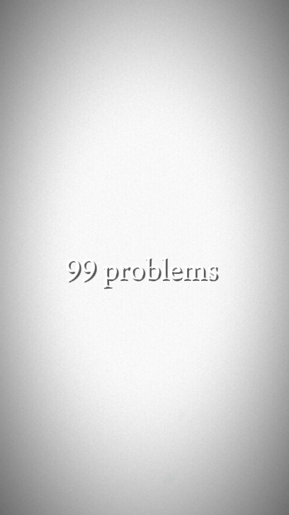 99 sorun