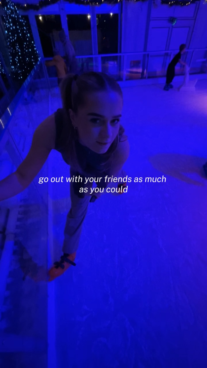 i love my friends 